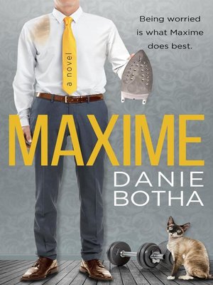cover image of Maxime